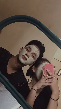 Maskeran with ayang