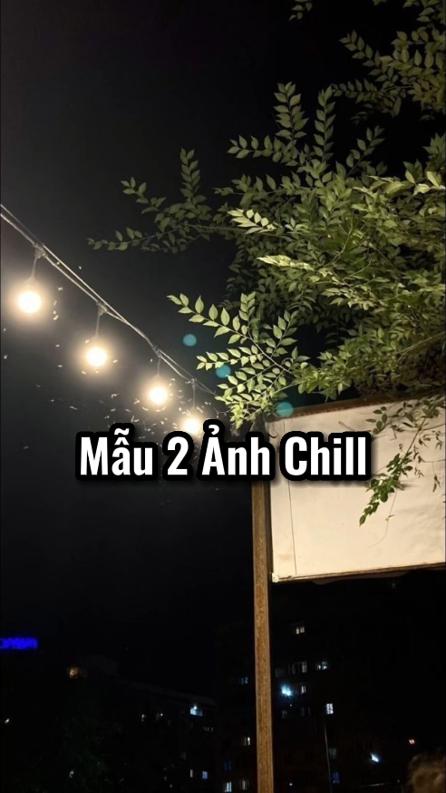 Mẫu 2 Ảnh Chill