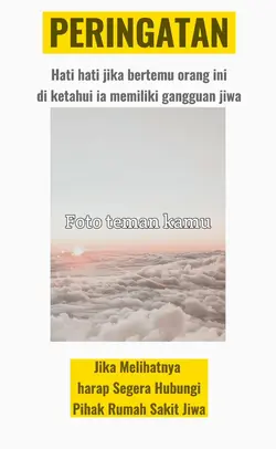 Orang Hilang