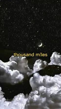 #thousand miles