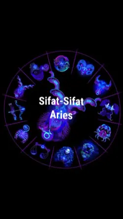 Sifat-Sifat Aries