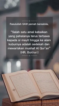 wakaf quran