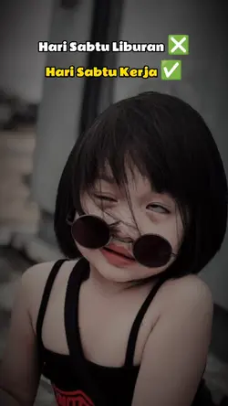 sabtu kerja