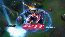Show Highlight Game