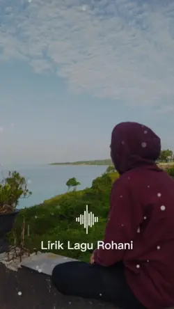 Lirik Lagu Rohani
