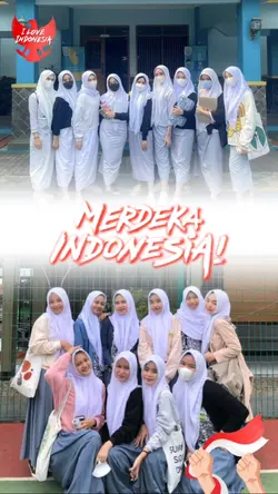 HutRI Foto bareng ni