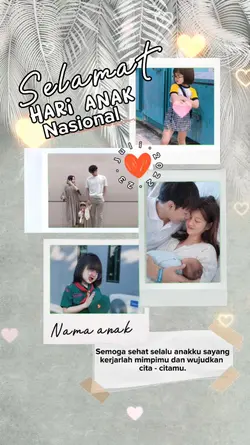 hari anak anak 23jul