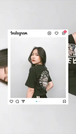 Aesthetic IG Post
