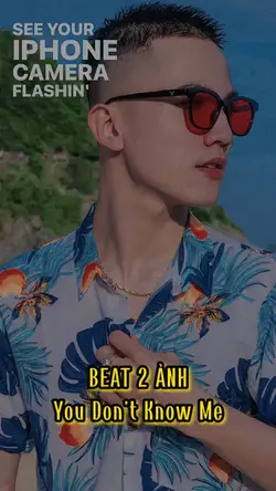 BEAT 2 ảnh + Lyrics