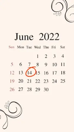 Happy Birthday 14/06