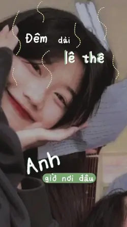 Em cực kì yêu anh