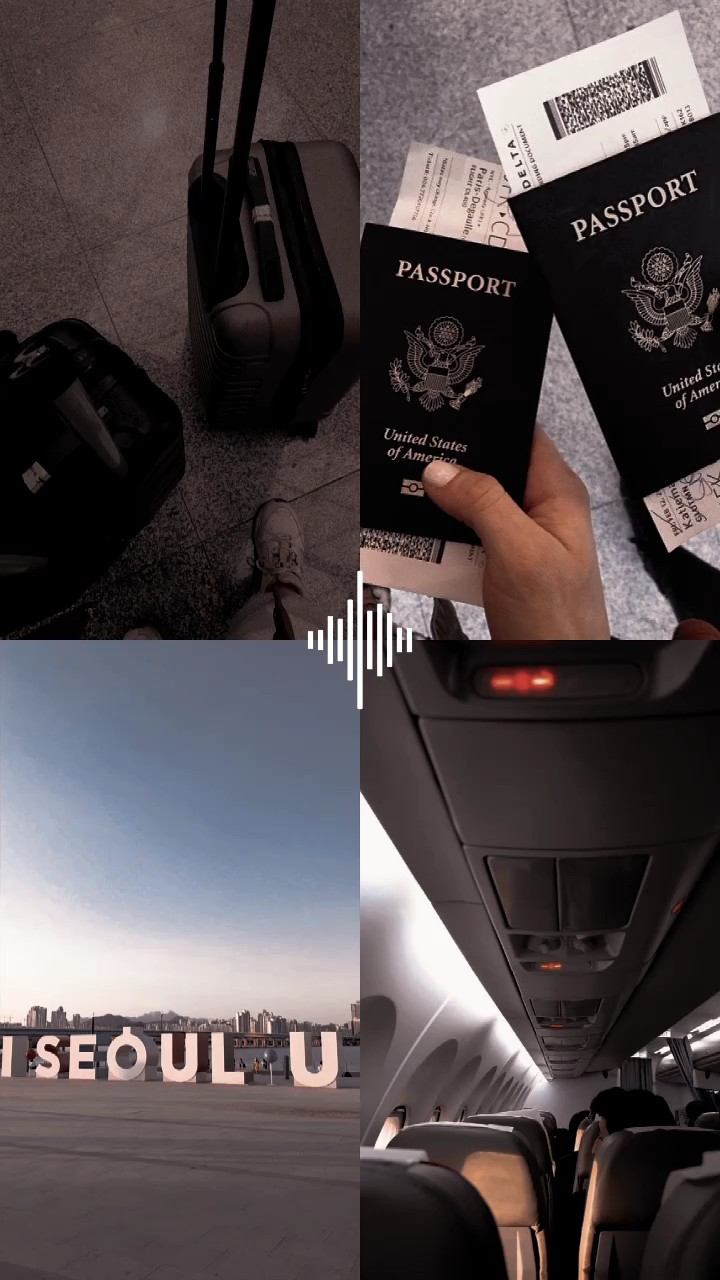 비행 여행