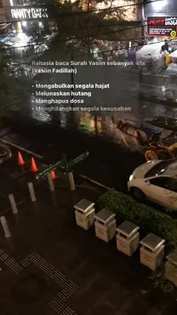 Keutamaan Bacaan