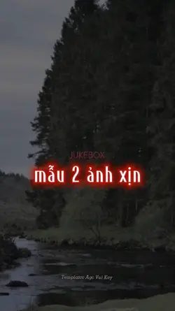 mẫu 2 ảnh