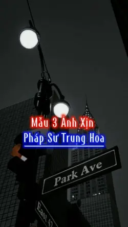 Mẫu 3 Ảnh Xịn 