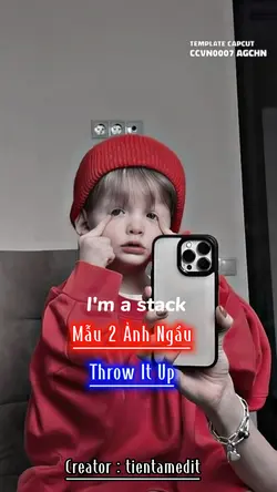 Mẫu 2 Ảnh Ngầu