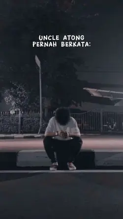 Uncle Atong Pernah 