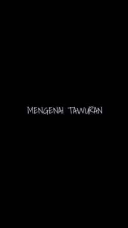 #mengenai tawuran