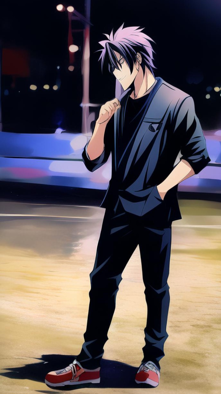 Tendencia de fotos de anime 1