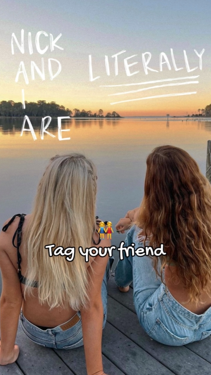 Markiere deinen Freund