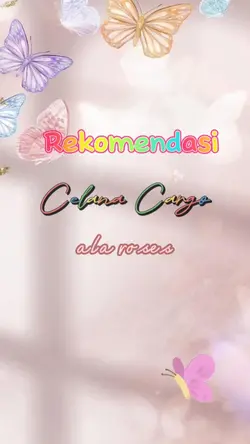 cv transisi keren