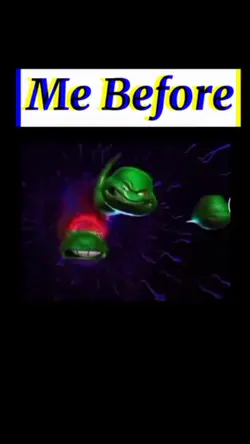 Me Before / Me Now 