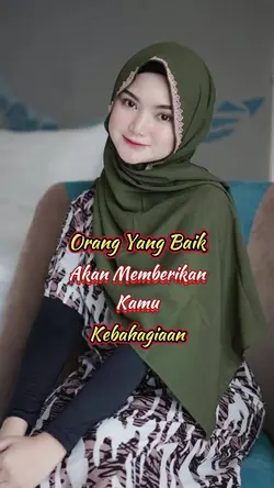 Orang Yang Baik