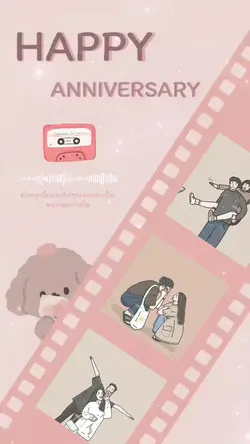 HAPPY ANNIVERSARY