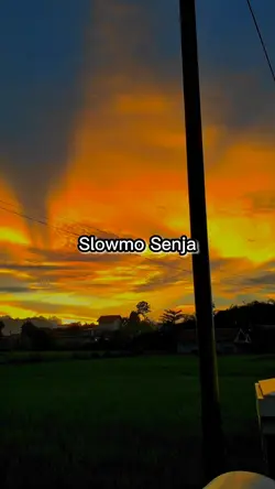 Slowmo Sunset
