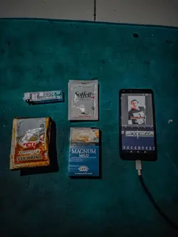 jangan lah menangis