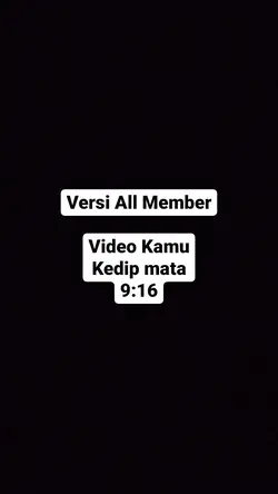 Trend Kedip Mata BTS