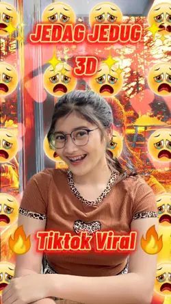 #JedagJedug3D 