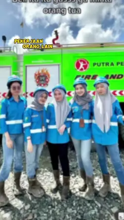 VERSI PEKERJAAN