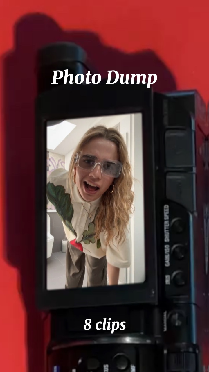 Despejo de fotos