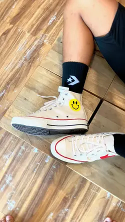 Cinematic shoes