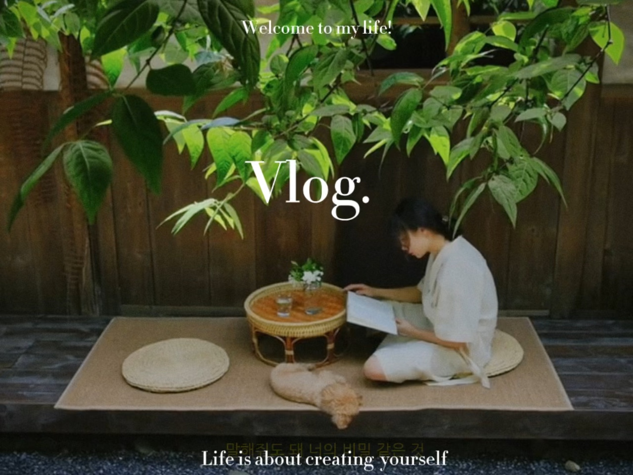 Ming ginyu vlog