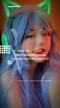 chu Kawai gomen 