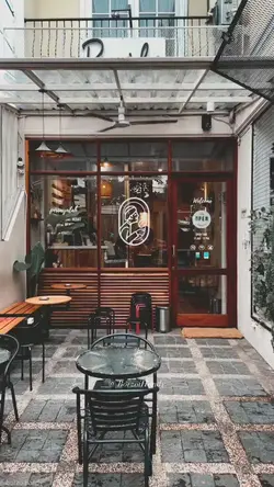 vlog kafe