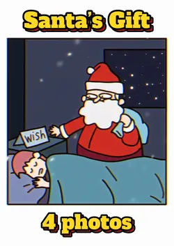 Santa’s Gift
