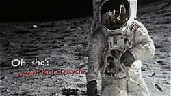 Versi astronot 