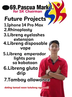 SK Chairman Projects