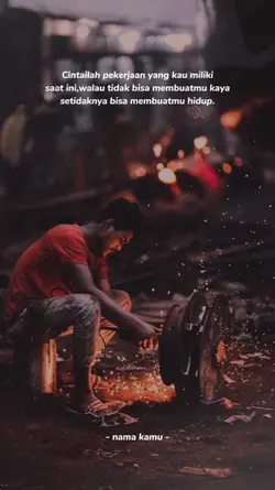 Cintai Pekerjaanmu