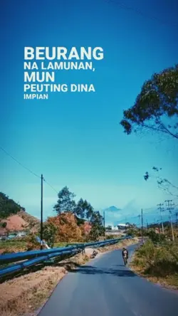 lirik lagu sunda