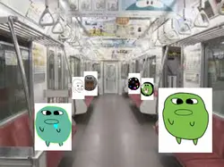 電話の中で電話