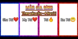 Mẫu Gia Đình