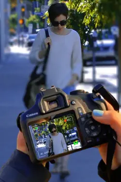 Frame Camera
