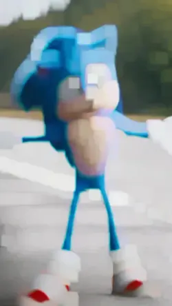 versi the Sonic kane