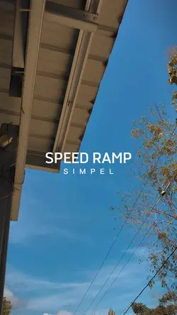 Speed Ramp versi 2