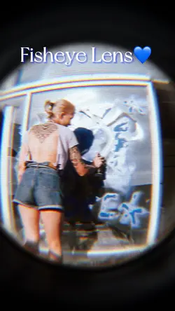 Fisheye Lens
