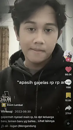 kangen rp gk sih?